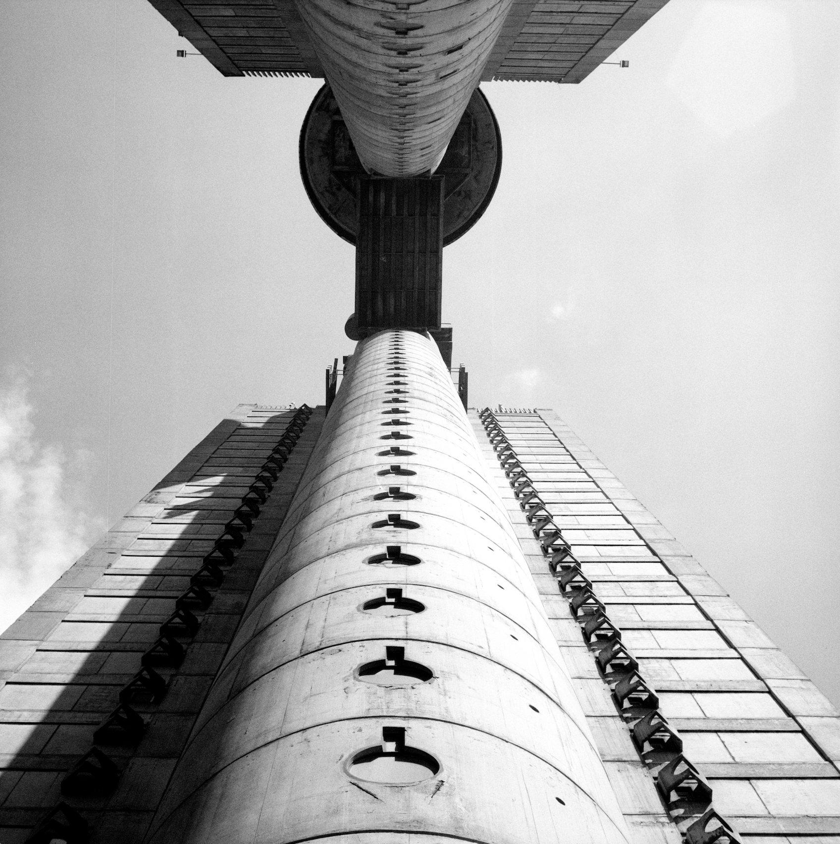 Genex Tower Belgrade