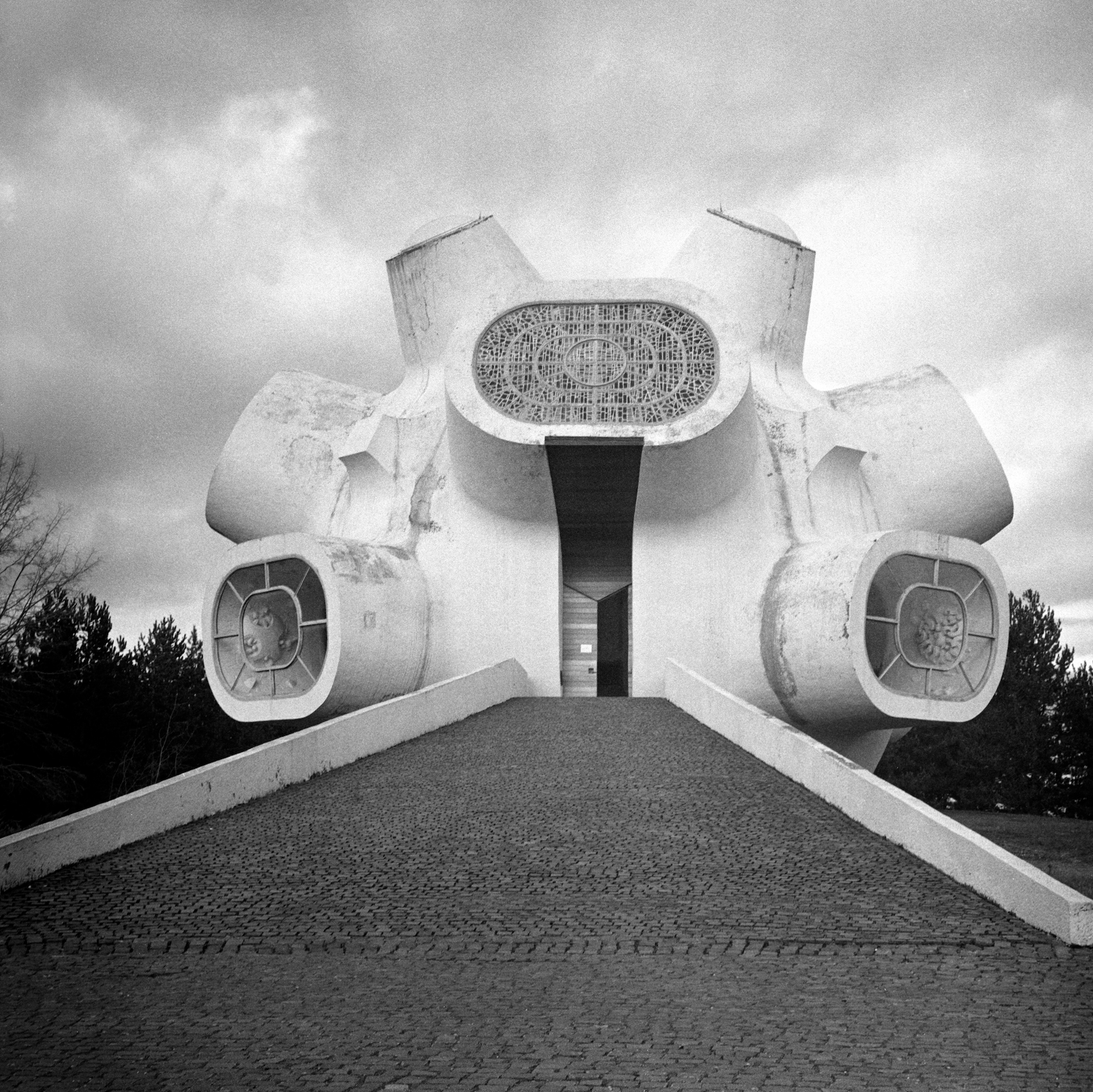 Ilinden Memorial AKA “Makedonium”, Kruševo, North Macedonia