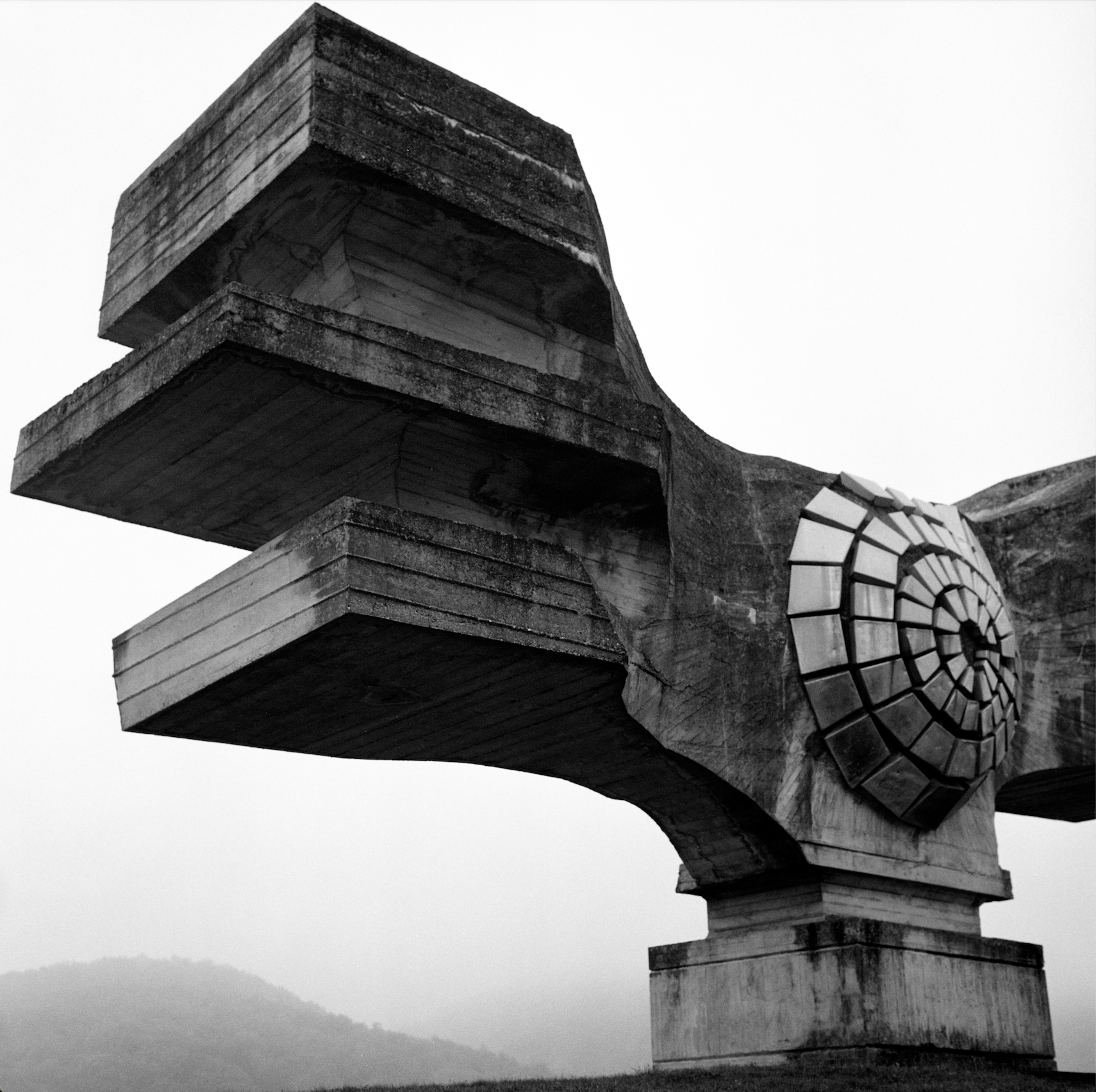 Monument to the Revolution of the People of Moslavina, Podgarić, Croatia