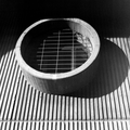 Porthole, Telecommunications Centre, Skopje, North Macedonia