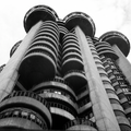Torres Blancas, Madrid, Spain