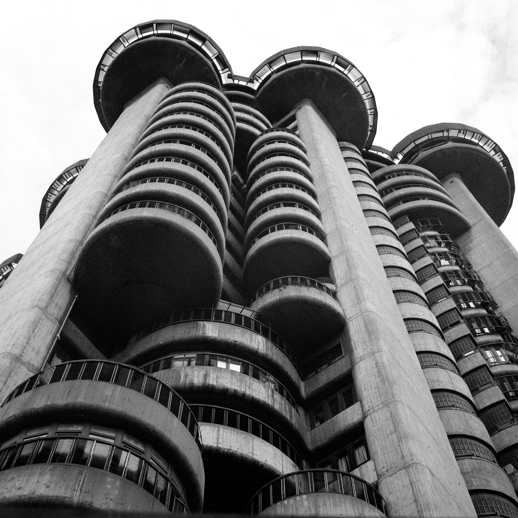 Torres Blancas, Madrid, Spain